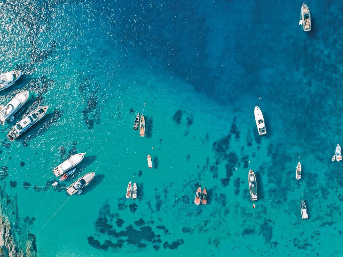 Mykonos Blu, A Grecotel Resort To Live Psarou  Esterno foto