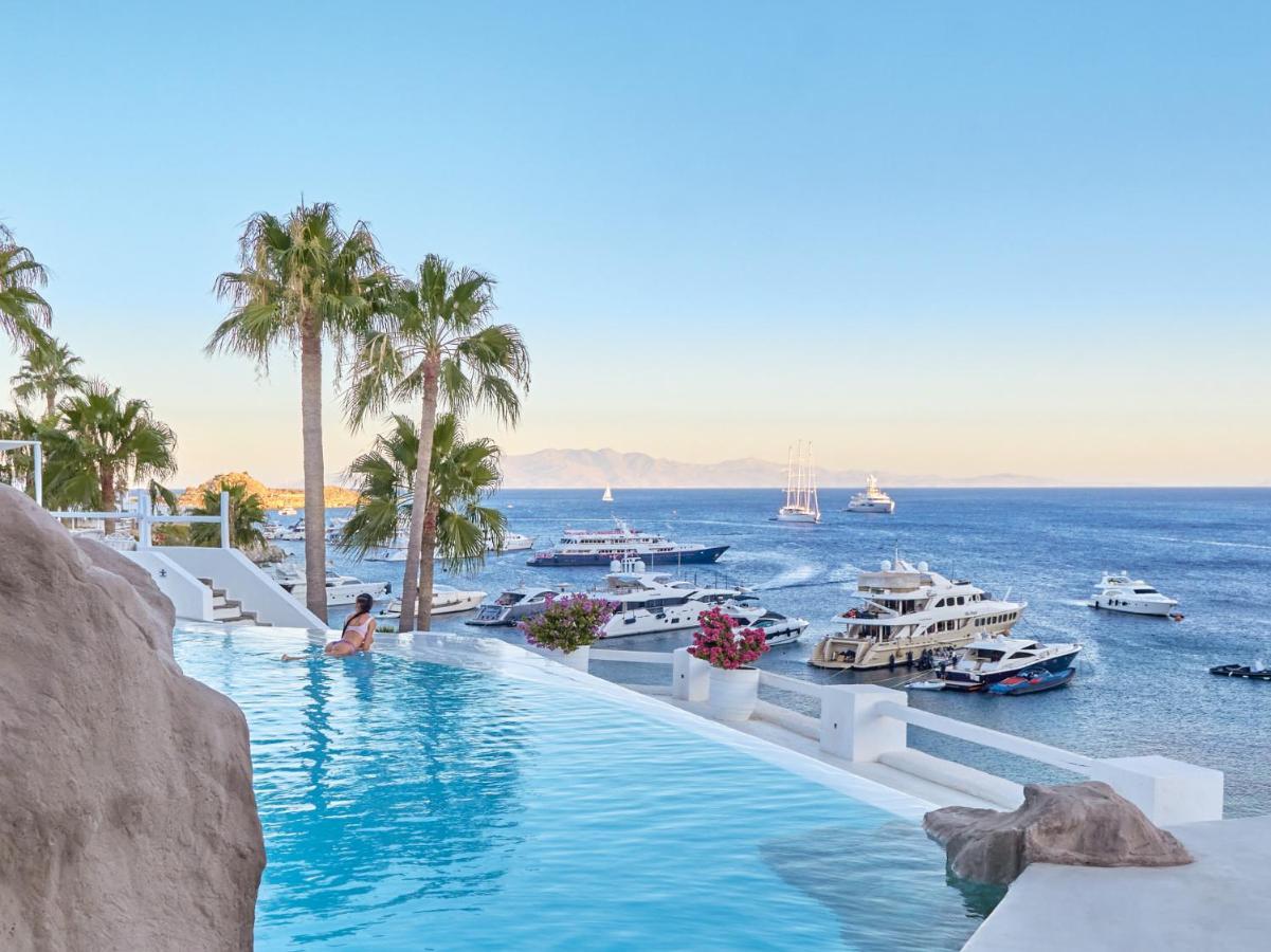 Mykonos Blu, A Grecotel Resort To Live Psarou  Esterno foto
