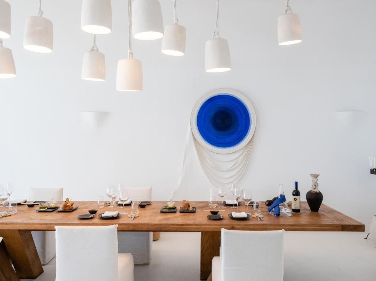 Mykonos Blu, A Grecotel Resort To Live Psarou  Esterno foto