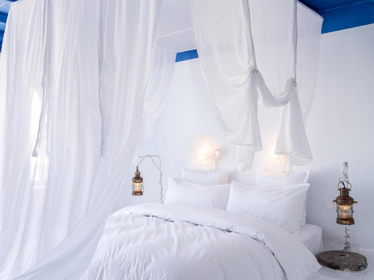 Mykonos Blu, A Grecotel Resort To Live Psarou  Esterno foto