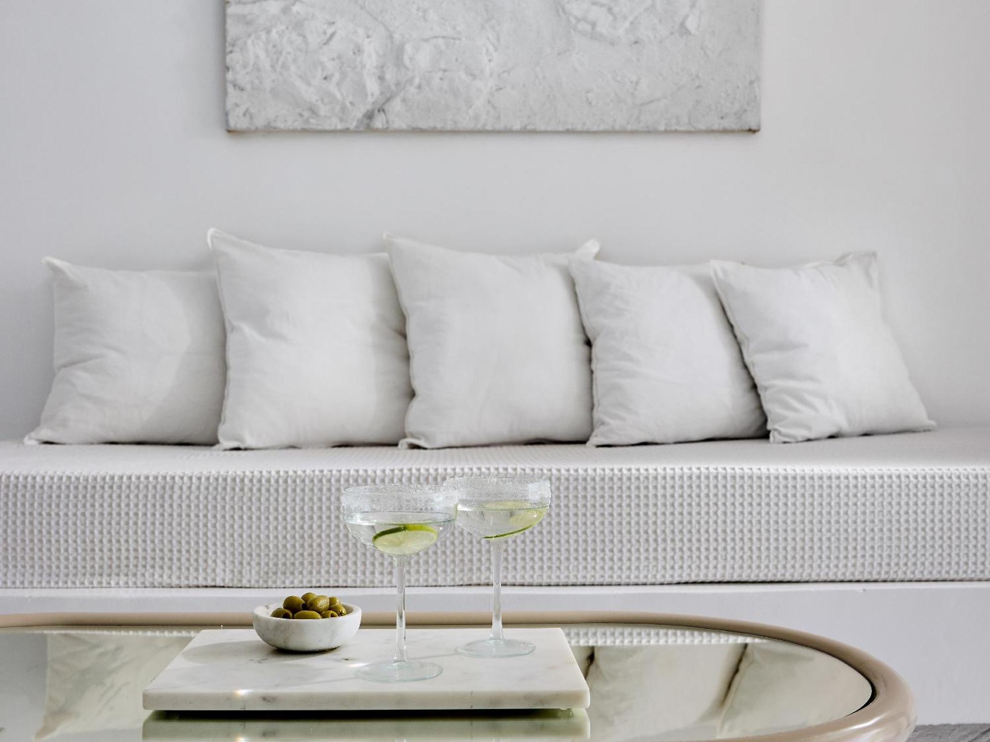 Mykonos Blu, A Grecotel Resort To Live Psarou  Esterno foto