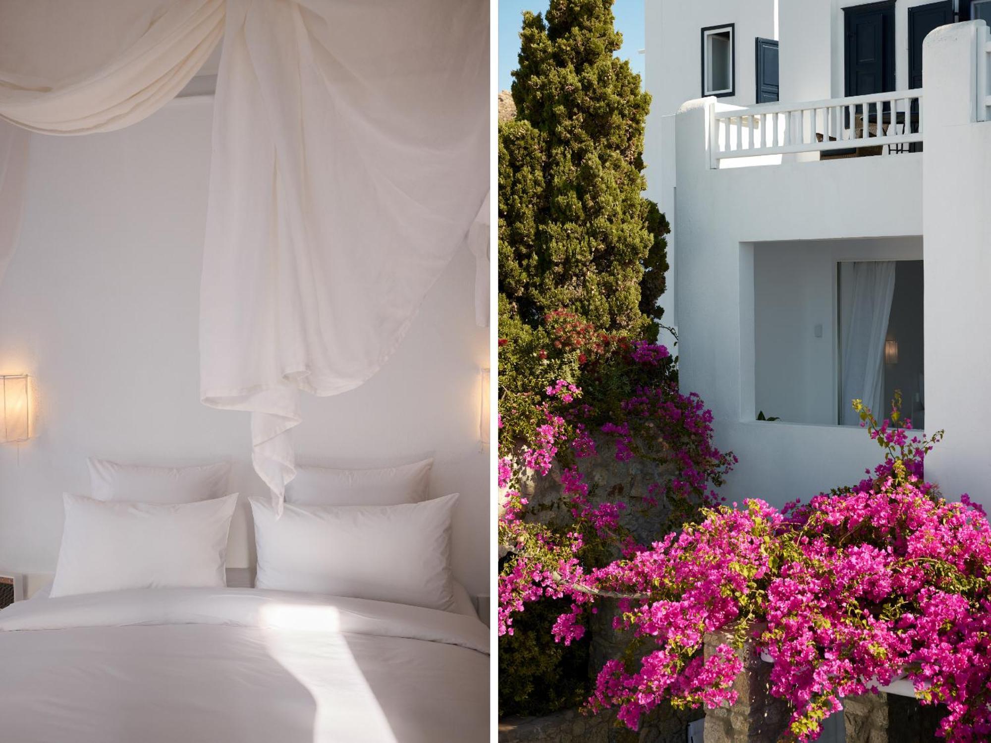 Mykonos Blu, A Grecotel Resort To Live Psarou  Esterno foto